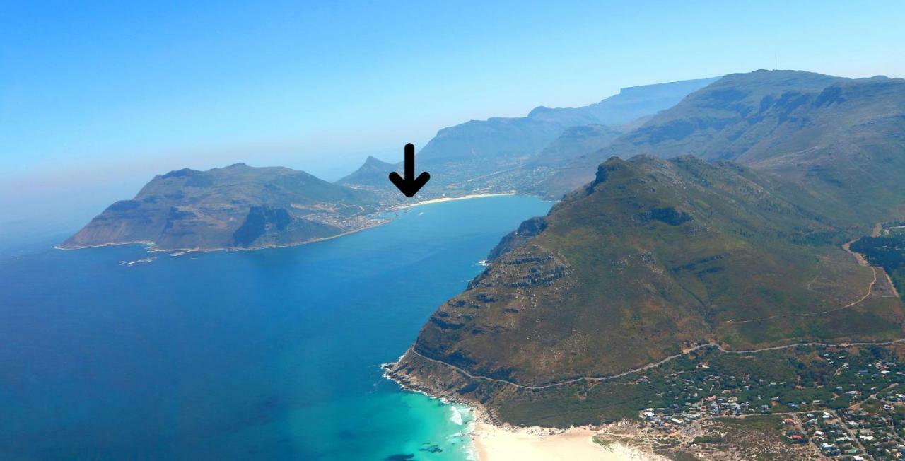 Hout Bay Beach Cottage Exterior foto