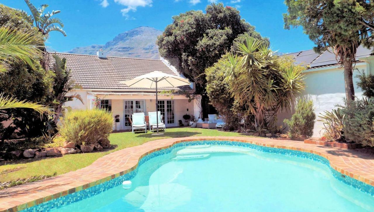 Hout Bay Beach Cottage Exterior foto